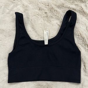 Babaton The Group Ribbed Bra Top Tank